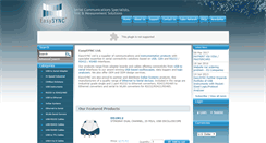 Desktop Screenshot of easysync-ltd.com